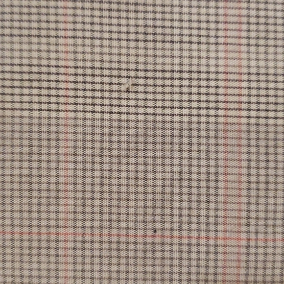 Alfani Short Sleeve Button Down Shirt - Picture 3 of 3